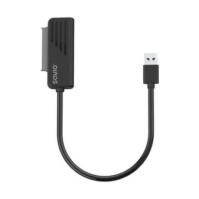 adaptador-savio-usb-30-a-unidad-sata-2-5-ak-38