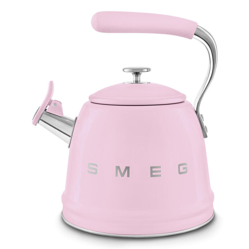 hervidor-de-agua-smeg-estilo-anos-50-rosa-wkf01pk hervidor-de-agua-smeg-estilo-anos-50-rosa-wkf01pk