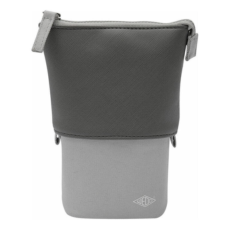 wedo-schulmappchen-my-htler-2-in-1-negro-gris wedo-schulmappchen-my-htler-2-in-1-negro-gris