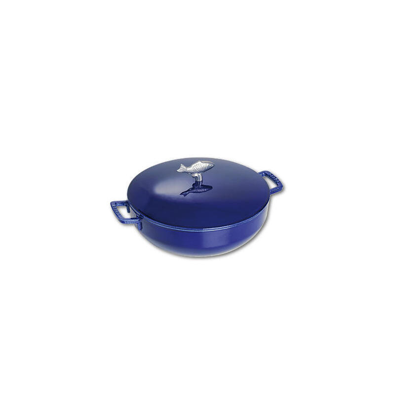 staub-40510-326-0-fisch-cocotte-28-cm-gusseisen-induktionsgeeignet-dunkelblau
