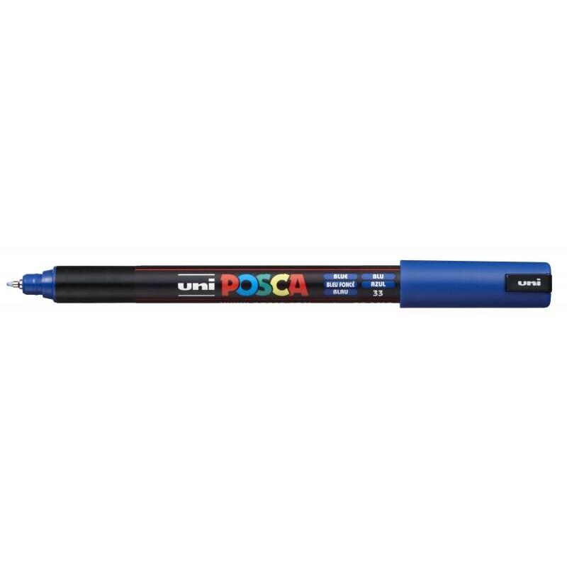 pack-de-6-unidades-posca-pc-1mr-marcador-de-pintura-punta-roller-de-fibra-07mm-linea-extrafina-tinta-pigmentada