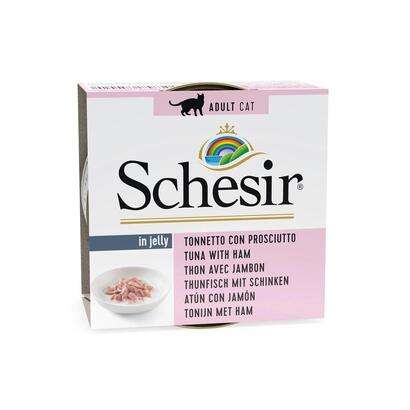 comida-humeda-para-gatos-schesir-atun-en-gelatina-con-jamon-85-g