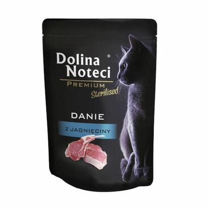 plato-de-cordero-dnp-para-gatos-esterilizados-85-g