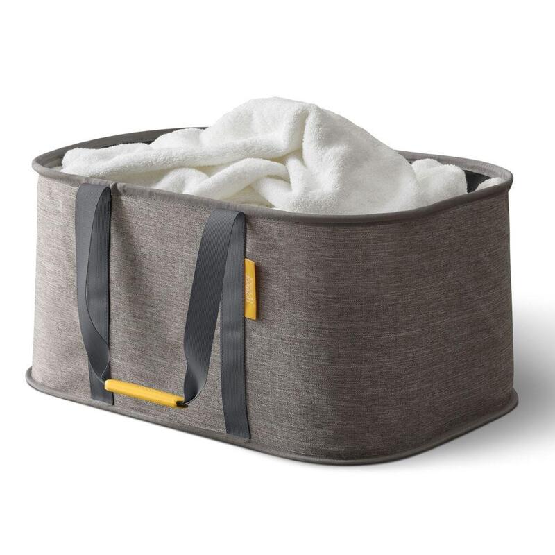 joseph-joseph-hold-all-grey-collapsible-35l-laundry-basket