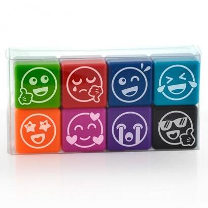 office-box-sellos-de-motivacion-vives-25x25cm-colores-surtidos-pack-8-ud