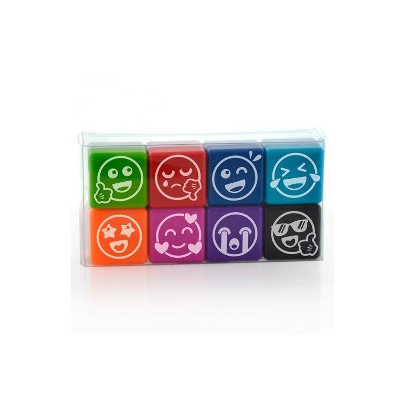 office-box-sellos-de-motivacion-vives-25x25cm-colores-surtidos-pack-8-ud