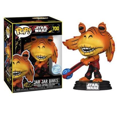 funko-pop-jar-jar-binks-700-star-wars-edicion-especial-889698779548