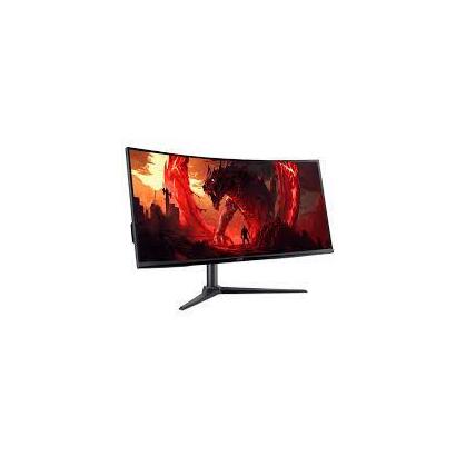 lcd-monitor-acer-nitro-ed340cuj0bmiipx-34-gaming21-9-panel-va-3440x1440-219-120-hz-1-ms-speakers-height-adjustable-umce0ee001