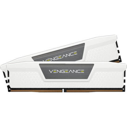 memoria-corsair-ddr5-32gb-2x16gb-pc6400-vengeance-blanca-cmk32gx5m2b6400z32w
