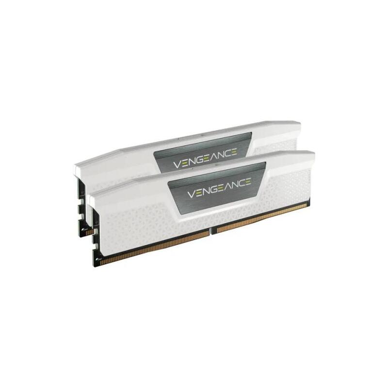 memoria-corsair-ddr5-32gb-2x16gb-pc6400-vengeance-blanca-cmk32gx5m2b6400z36w