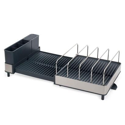 joseph-joseph-abtropfgestell-extend-max-steel