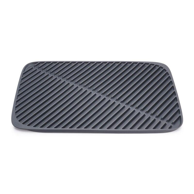 joseph-joseph-flume-grey-dish-draining-mat