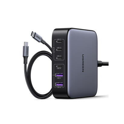 ugreen-2usb-a4usb-c-200w-desktop-fast-charger