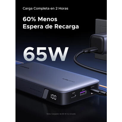 ugreen-25000-mah-powerbank-145w-two-way-fast-charging