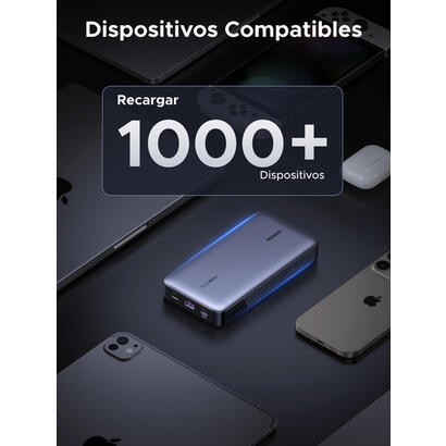 ugreen-25000-mah-powerbank-145w-two-way-fast-charging