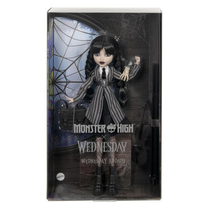 muneca-miercoles-monster-high