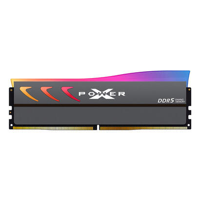memoria-sp-ddr5-6000c36rgb-udimm16gbx12gx8-srwhs-g