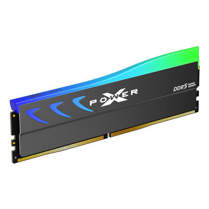 memoria-sp-ddr5-6000c36rgb-udimm16gbx12gx8-srwhs-g