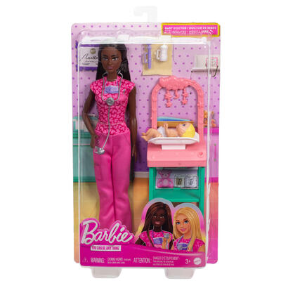 lalka-barbie-lekarz-pediatra-ciemne-wlosy