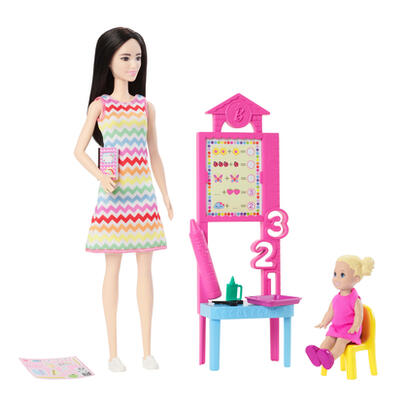lalka-barbie-nauczycielka