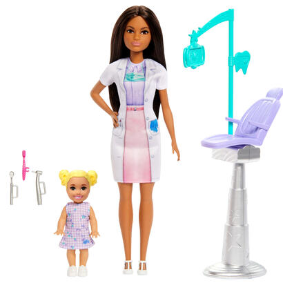 lalka-barbie-lekarz-dentystka-z-pacjentem-ciemne-wlosy