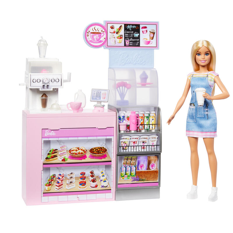 zestaw-z-lalka-baristka-barbie-kawiarnia zestaw-z-lalka-baristka-barbie-kawiarnia
