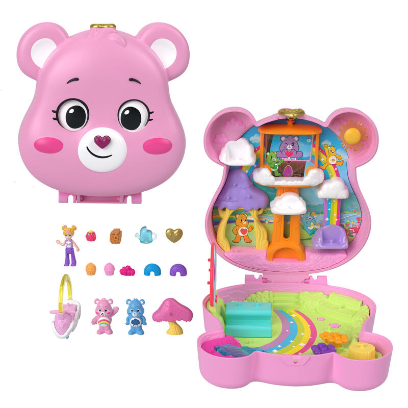 polly-pocket-y-los-osos-amorosos-conjunto-de-juego-estuche-jcc14 polly-pocket-y-los-osos-amorosos-conjunto-de-juego-estuche-jcc14