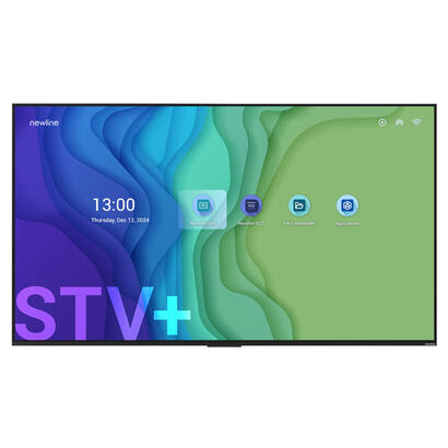 pantalla-newline-stv-9824plus-de-senalizacion-98-led-400-cd-m-4k-ultra-hd-tactil-procesador-incorporado-negro