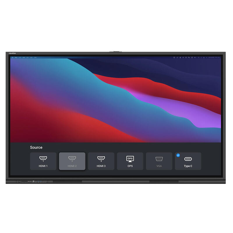 newline-tt-7523c-monitor-para-videoconferencias-75-led-3840-x-2160-pixeles-4k-ultra-hd newline-tt-7523c-monitor-para-videoconferencias-75-led-3840-x-2160-pixeles-4k-ultra-hd