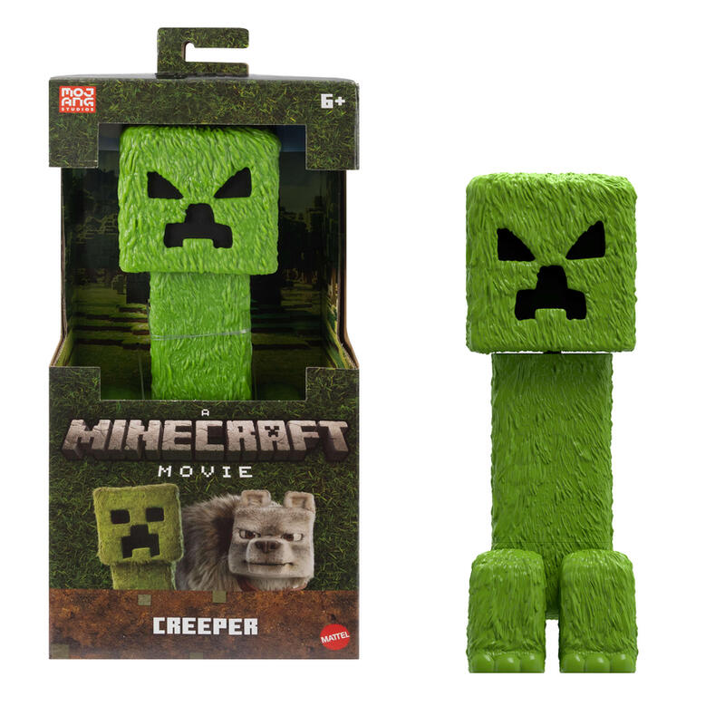 mattel-minecraft-pelicula-gran-creeper-figura-de-accion-figura-de-juguete-figura-coleccionable-de-30-cm-jfr66 mattel-minecraft-pelicula-gran-creeper-figura-de-accion-figura-de-juguete-figura-coleccionable-de-30-cm-jfr66
