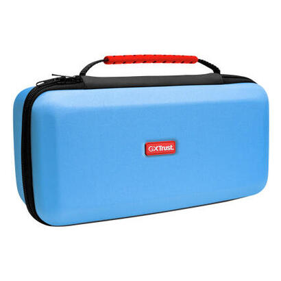 funda-rigida-trust-gaming-gxt-1252-xl-para-nintendo-switch-2-azul