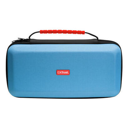 funda-rigida-trust-gaming-gxt-1252-xl-para-nintendo-switch-2-azul