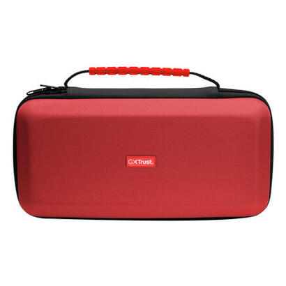 funda-rigida-trust-gaming-gxt-1252rb-xl-para-nintendo-switch-2-rojo-y-azul