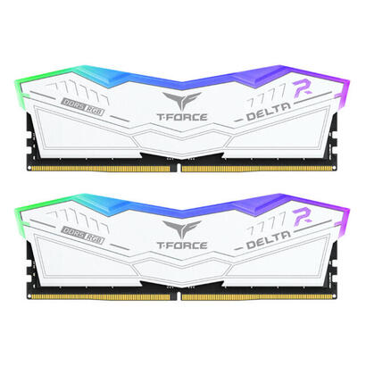 ddr5-teamgroup-t-force-delta-rgb-16gb-x2-6000-blanco