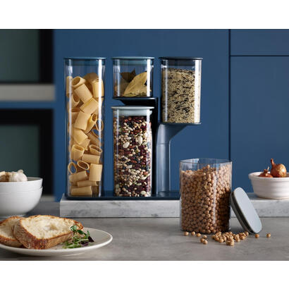 joseph-joseph-podium-rectangular-establecer-azul-transparente-5-piezas