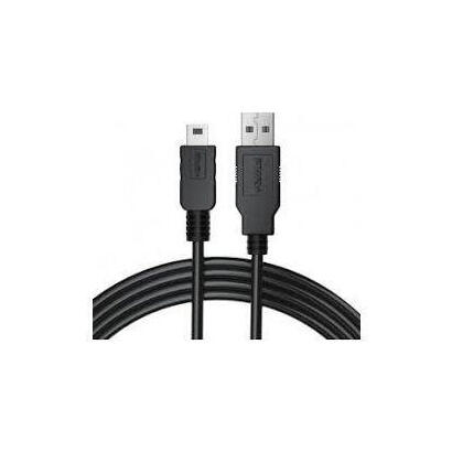 cable-wacom-usb-20-45-m-usb-a-mini-usb-b-ack4090602-negro