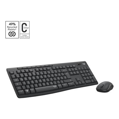 logitech-920-009796-teclado-raton-incluido-oficina-rf-inalambrico-qwertz-suizo-grafito