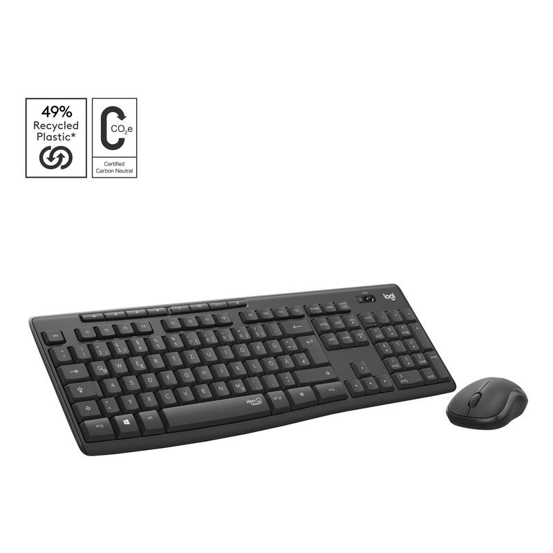 logitech-920-009796-teclado-raton-incluido-oficina-rf-inalambrico-qwertz-suizo-grafito