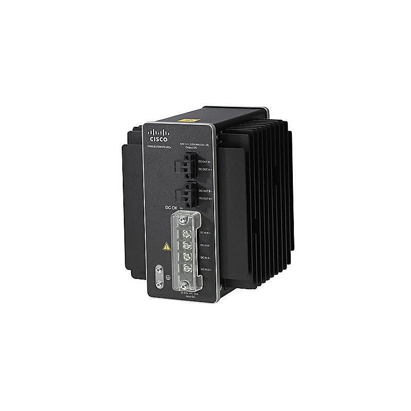 cisco-dc-dc-power-module-for-poe-solution-convertidor-de-alimentacion-montable-en-carril-din-108-60-v-170-vatios-para-industrial