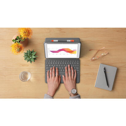 logitech-combo-touch-grafito-smart-connector-qwertz-suizo