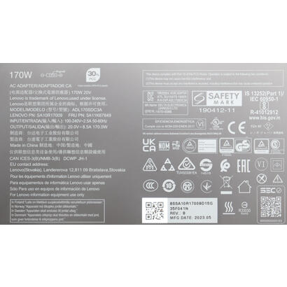 lenovo-cargador-20v-85a-170w-con-cable-alimentacion-para-lenovo-thinkpad-t440p-5a11k67849
