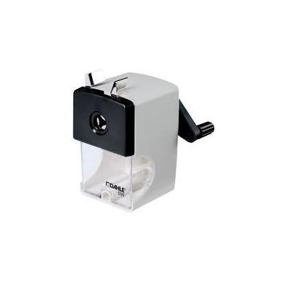 dahle-155-sacapuntas-manual-negro-gris