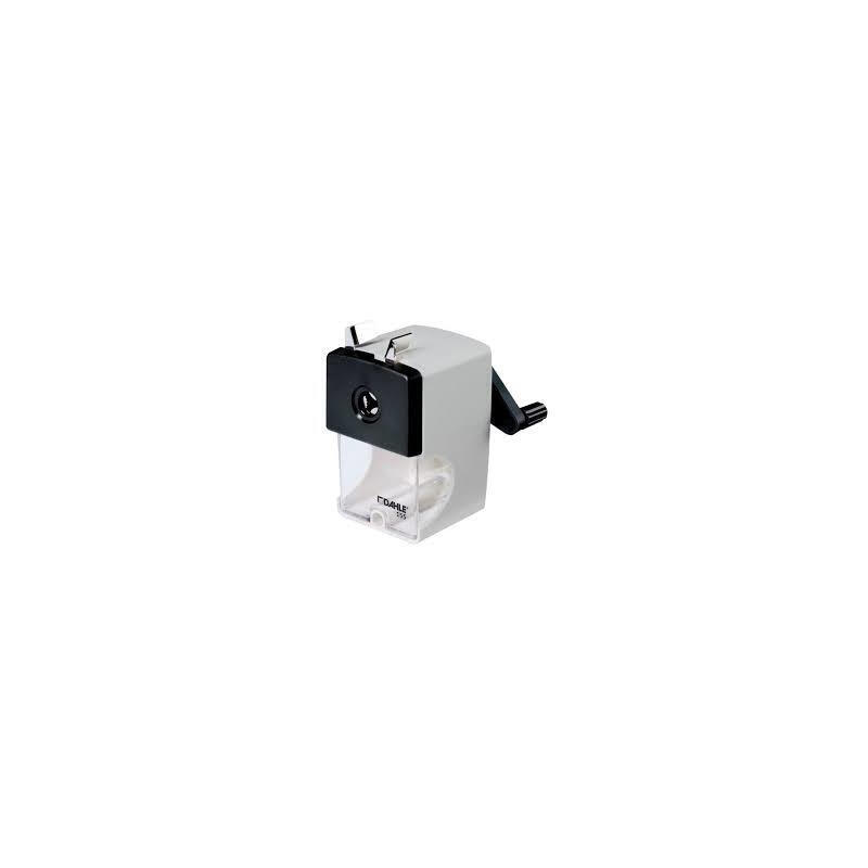 dahle-155-sacapuntas-manual-negro-gris dahle-155-sacapuntas-manual-negro-gris