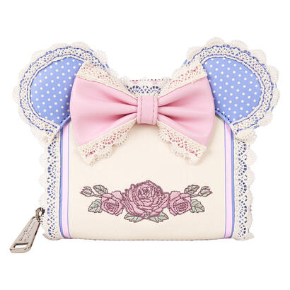 cartera-floral-minnie-disney-loungefly