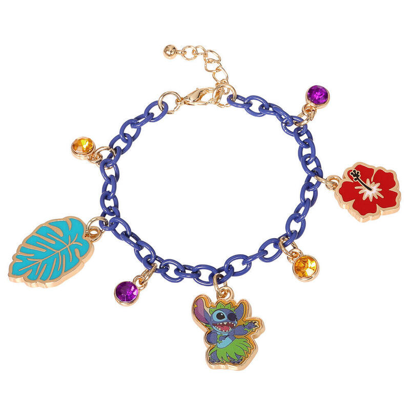 pulsera-charm-stitch-disney