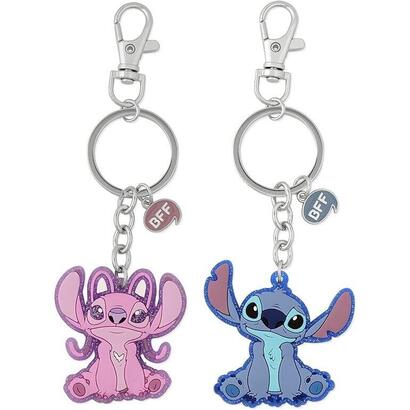 set-2-llaveros-angel-38-stitch-disney