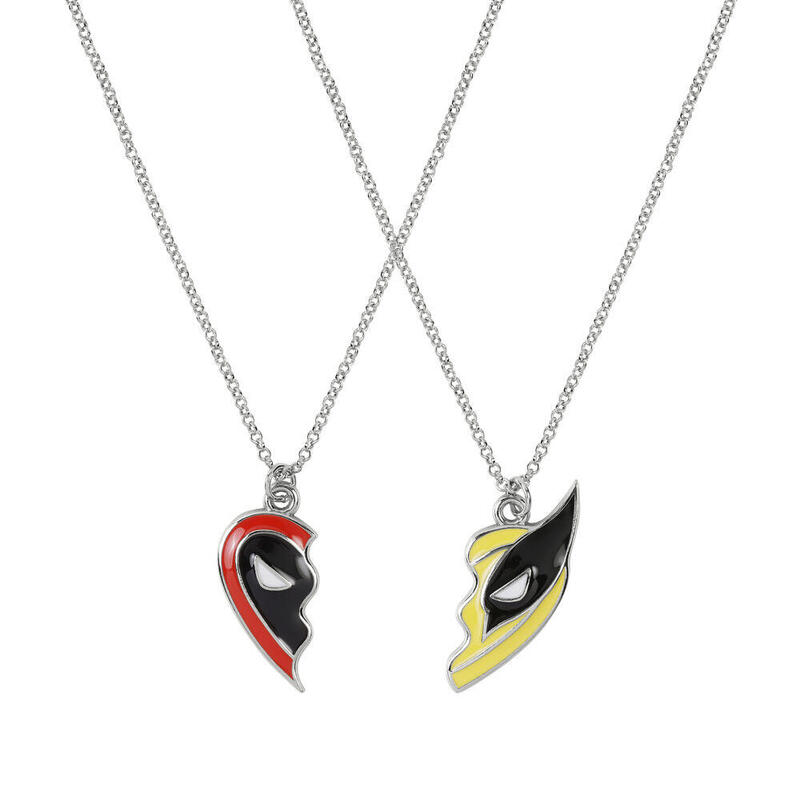 set-2-colgantes-deadpool-38-wolverine-marvel