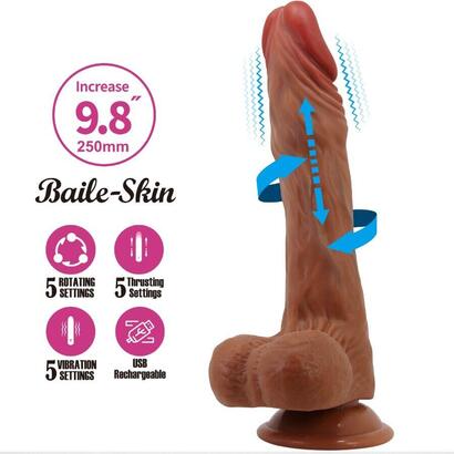 baile-calisto-dildo-realistico-25-cm-natural