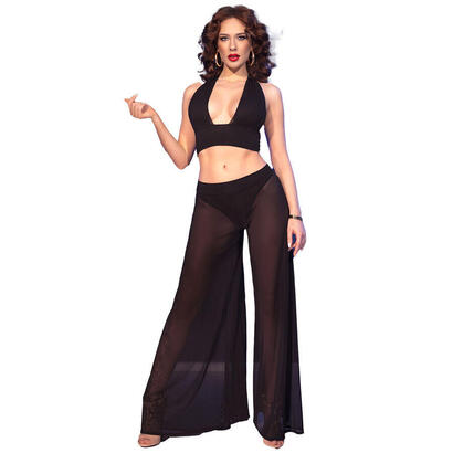 chilirose-cr-4857-set-top-y-pantalones-negro-talla-xl