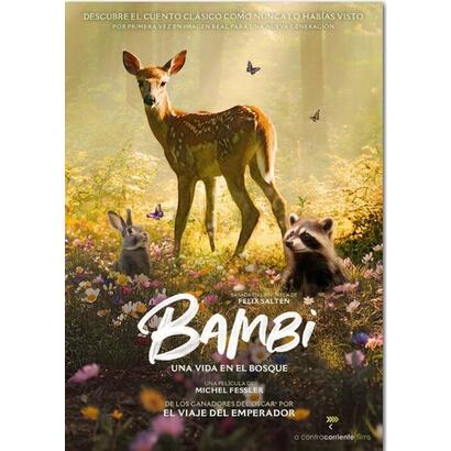 pelicula-bambi-una-vida-en-el-bosque-dvd-dvd